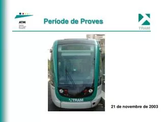 per ode de proves