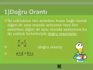 1 do ru orant
