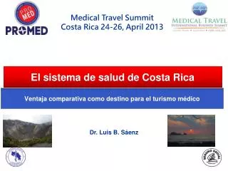 el sistema de salud de costa rica