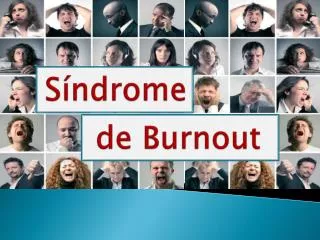 de burnout