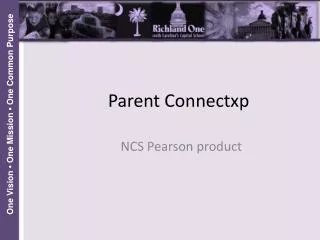 Parent Connectxp
