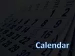 Calendar - slide 1
