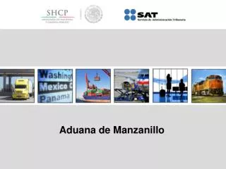 aduana de manzanillo