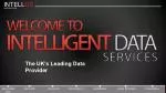 INTELL DS - slide 1