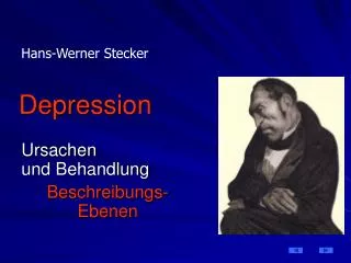 depression