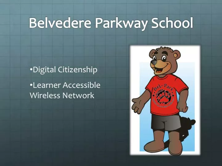 belvedere parkway school