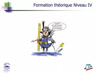 formation th orique niveau iv