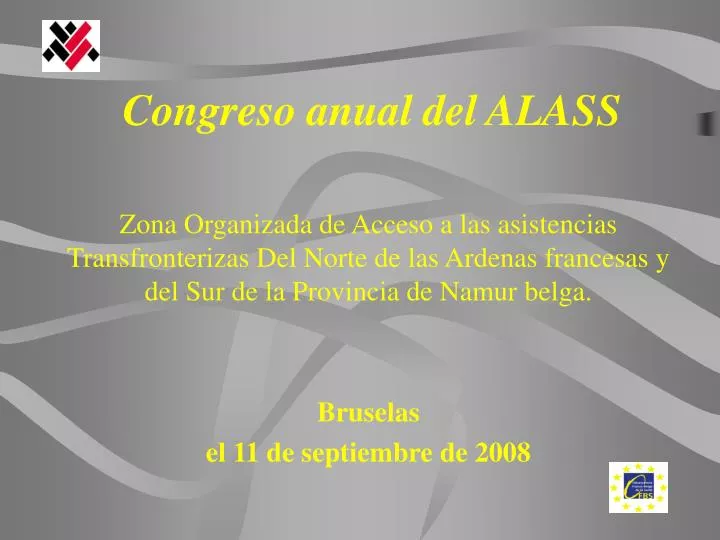 congreso anual del alass