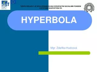 hyperbola