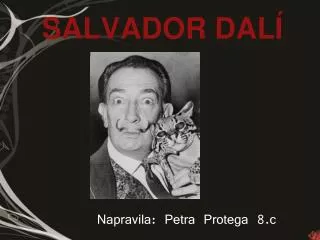 salvador dal