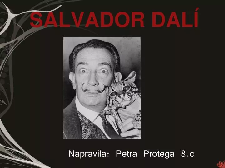 salvador dal