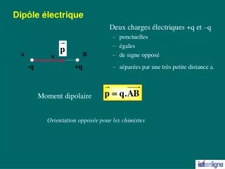 dip le lectrique