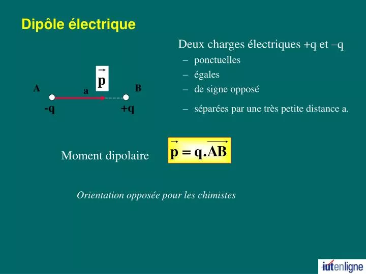 dip le lectrique