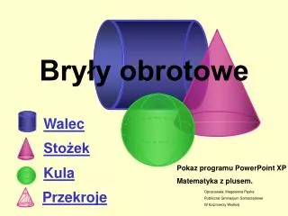 bry y obrotowe