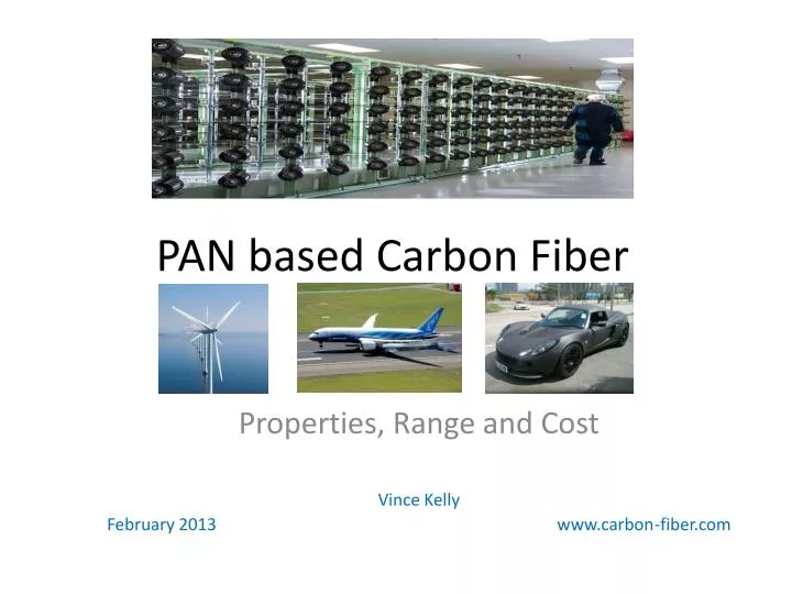 pan based carbon fiber