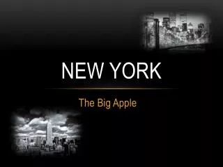new york