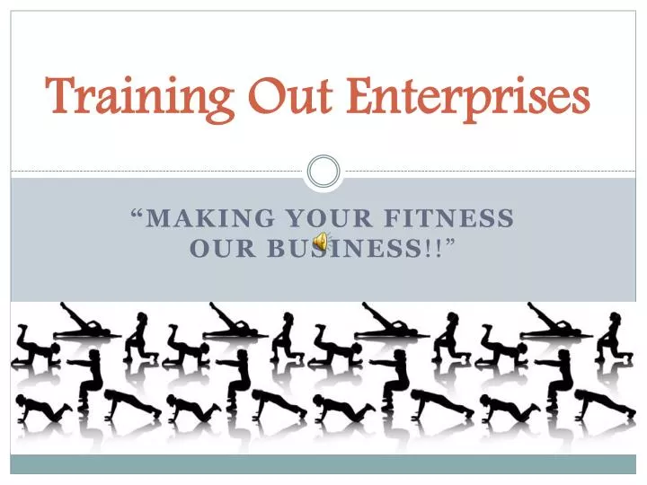 training out enterprises
