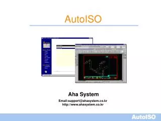 AutoISO