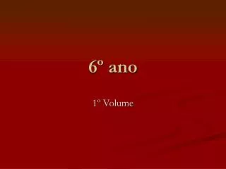 6 ano