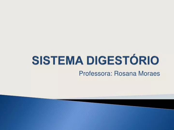 sistema digest rio