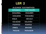 LER 2 - slide 1