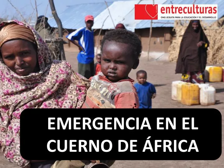 emergencia en el cuerno de frica