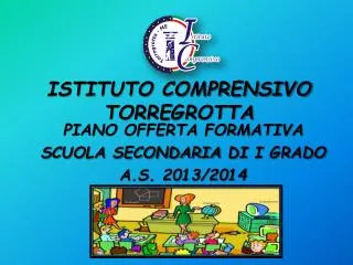 istituto comprensivo torregrotta