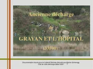 de grayan et l hopital 33590