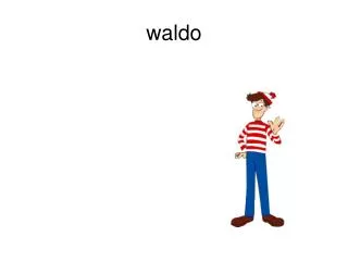 waldo