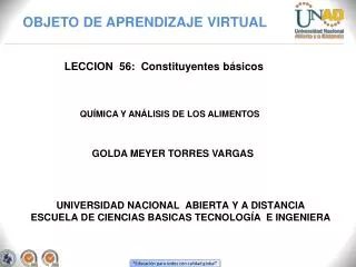 objeto de aprendizaje virtual