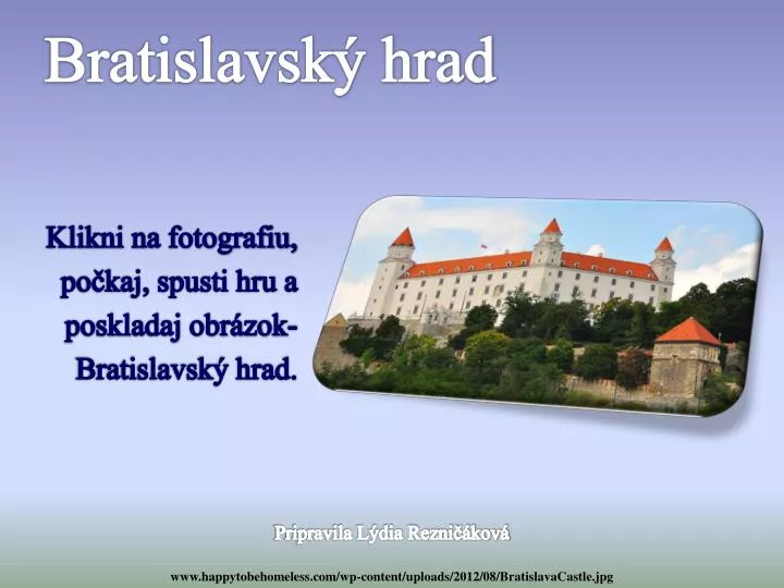 bratislavsk hrad