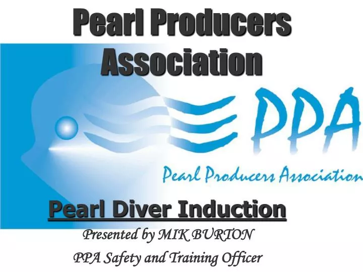 pearl producers association