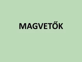 magvet k