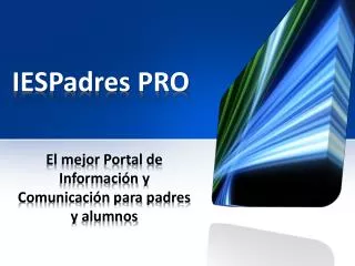 iespadres pro