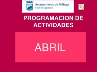 abril