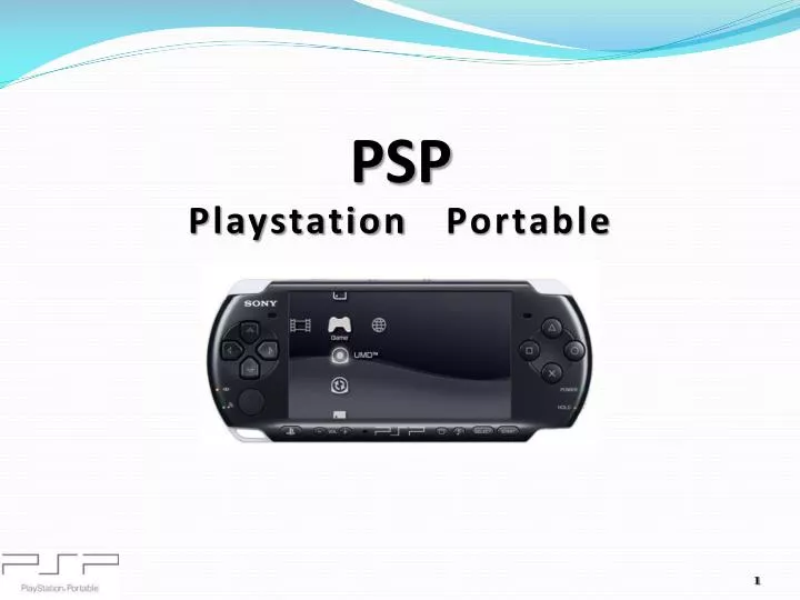 playstation portable