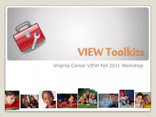 VIEW Toolkits