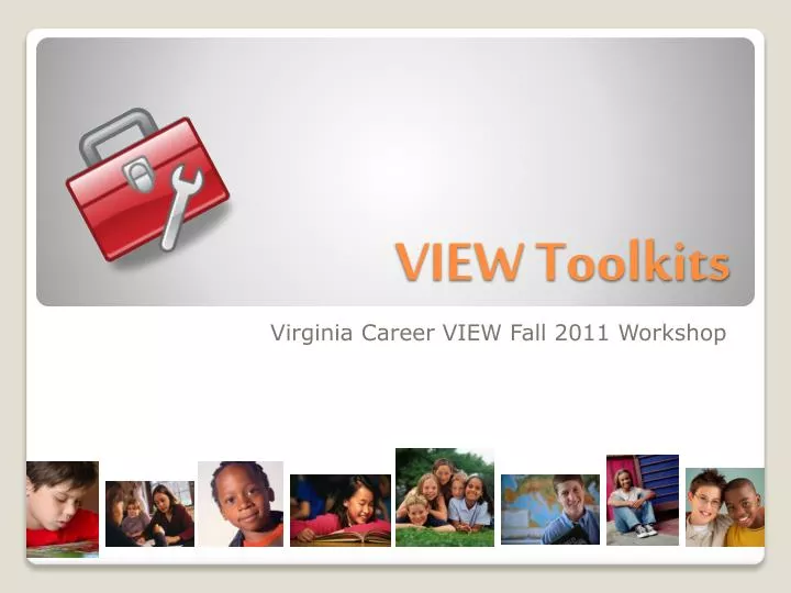 view toolkits