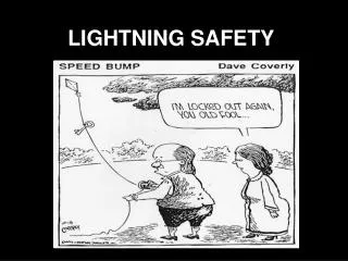 LIGHTNING SAFETY