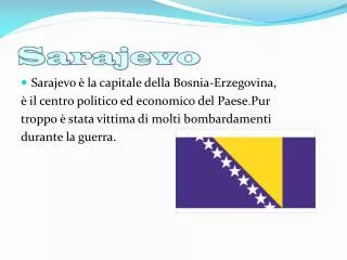 s arajevo