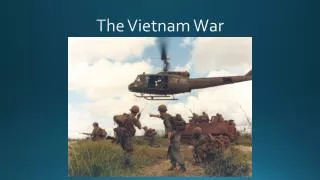 The Vietnam War