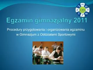 egzamin gimnazjalny 2011