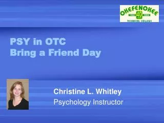 PSY in OTC Bring a Friend Day