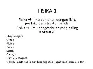 fisika 1
