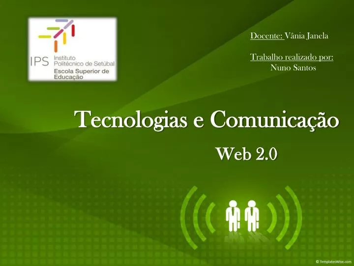 tecnologias e comunica o