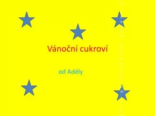v no n cukrov