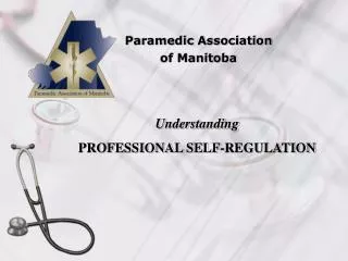 Paramedic Association of Manitoba
