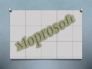 moprosoft