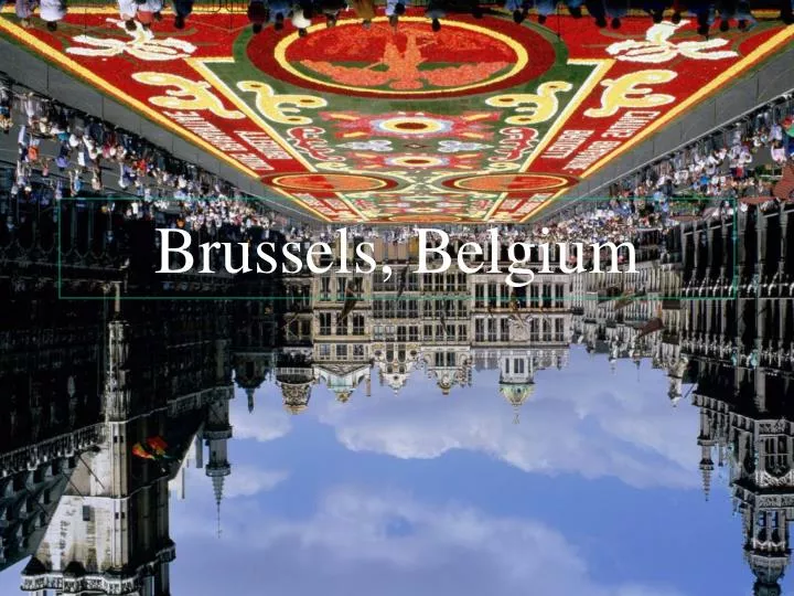 brussels belgium