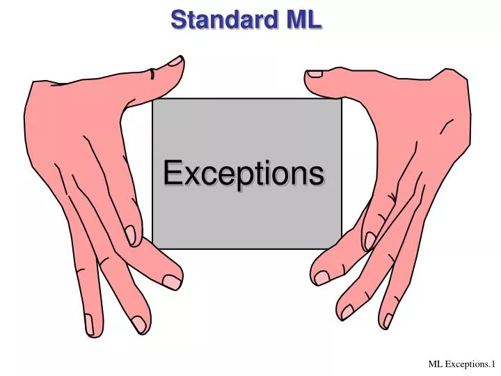 standard ml